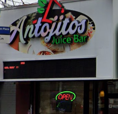 Photo of antojitos juice bar and restaurant