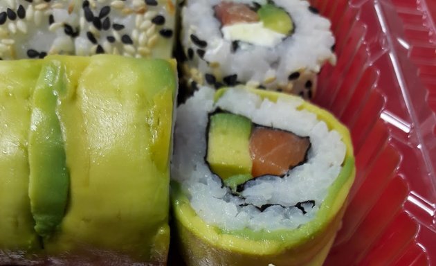 Foto de Uzumaki Sushi Delivery