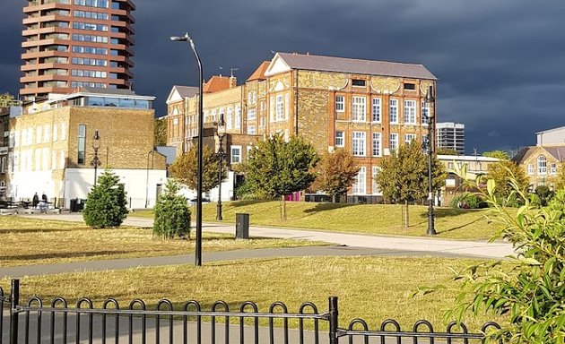 Photo of Shoreditch Park Primary School