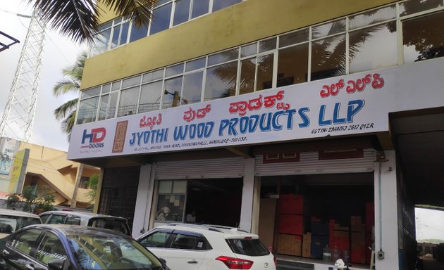 Photo of Jyothi Wood Products LLP