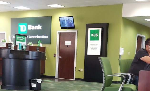 Photo of TD Bank