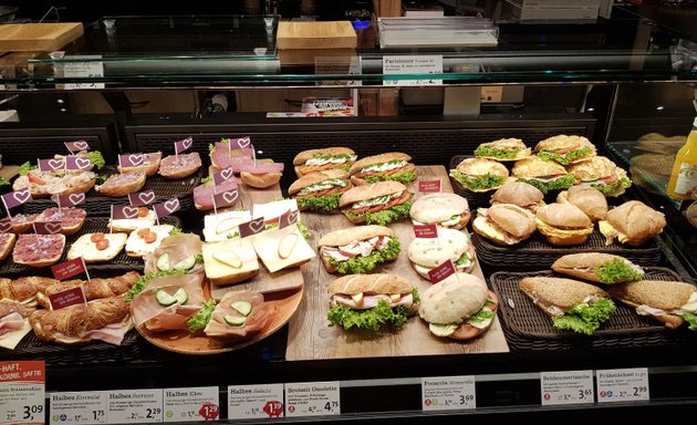 Foto von Junge Die Bäckerei.