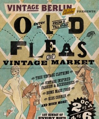 Foto von Old Fleas Vintage Market