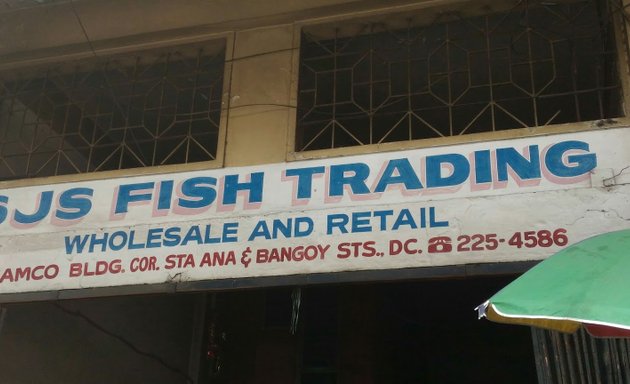 Photo of SJS Fish Trading