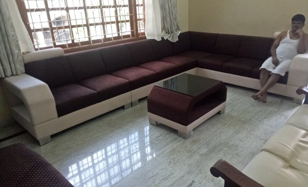 Photo of Show Sofa Point