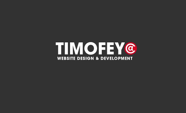 Photo of Website Design Toronto - Timofey.ca