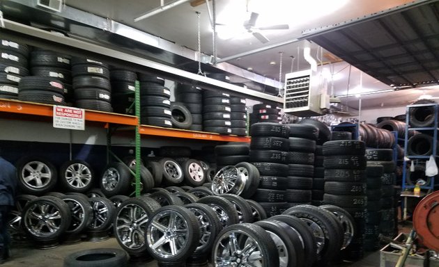 Photo of Tenorio Tire Shop
