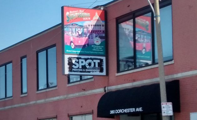 Photo of The Spot Clothing Showroom