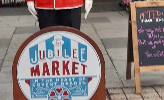 Photo of Monday Jubilee Antiques Market