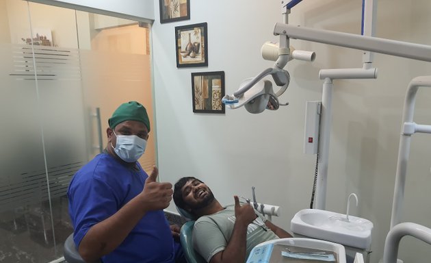 Photo of Dhamodhar's Dental Care Centre Advanced Dental Implant and Laser Clinic Bangalore