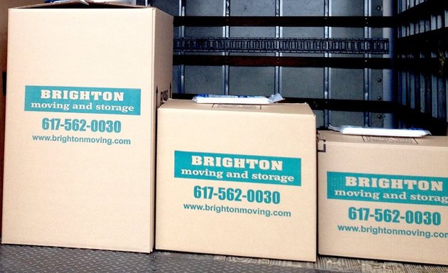 Photo of Brighton Moving & Storage