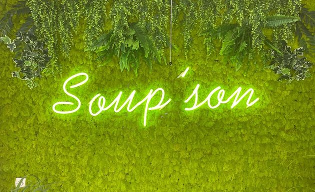 Photo de Soup'son