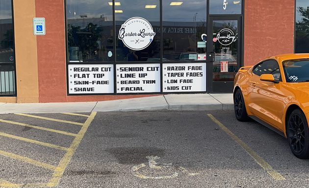 Photo of Albuquerque Barber Lounge