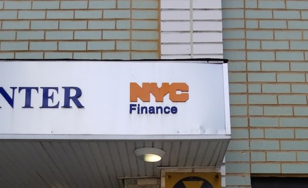 Photo of NYC Department Of Finance