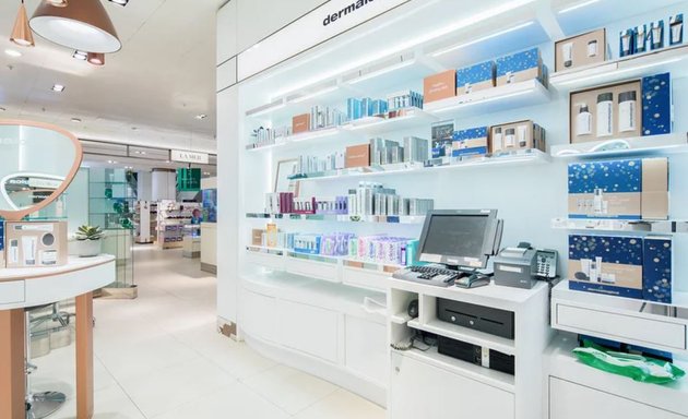 Photo of Dermalogica at John Lewis Nottingham