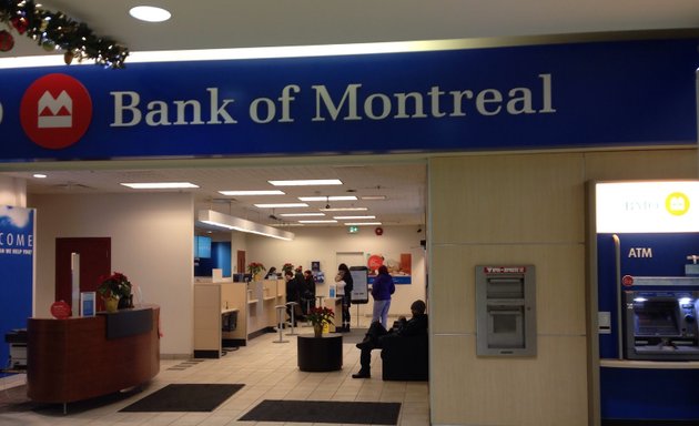 Photo of BMO Bank of Montreal