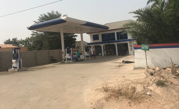 Photo of Pacific Filling Station