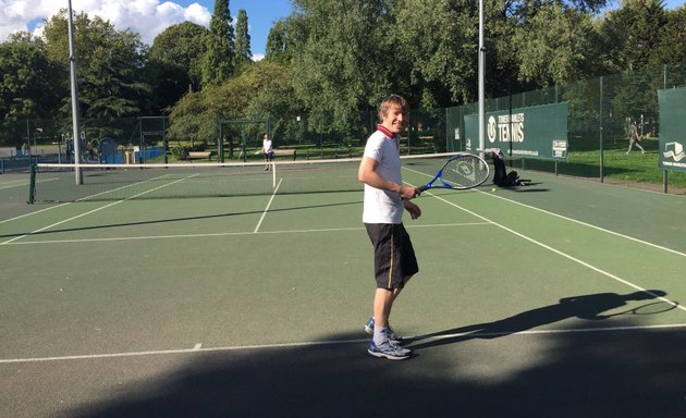 Photo of Tower Hamlets Tennis (Bethnal Green Gardens)