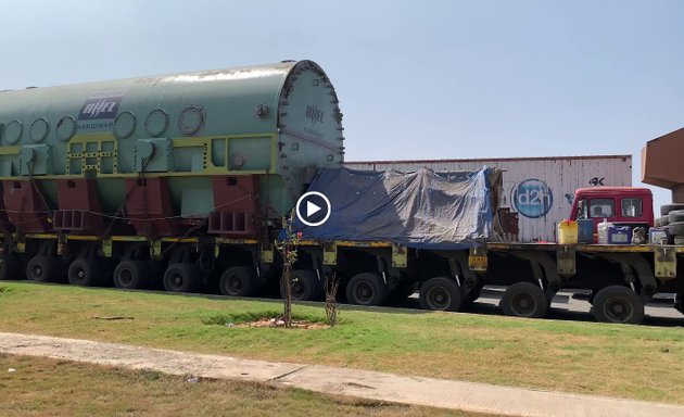 Photo of Truck Transport