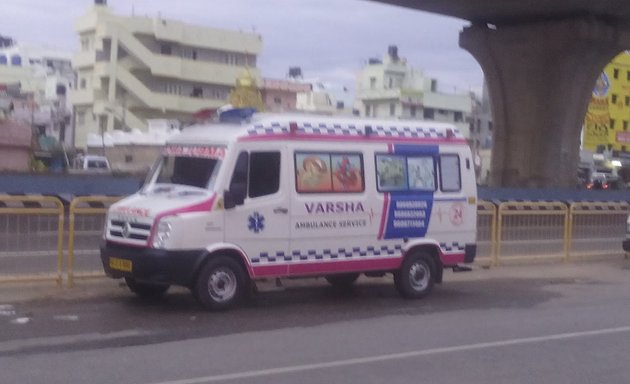 Photo of Varsha Ambulance Service