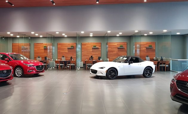 Foto de Mazda Cumbres