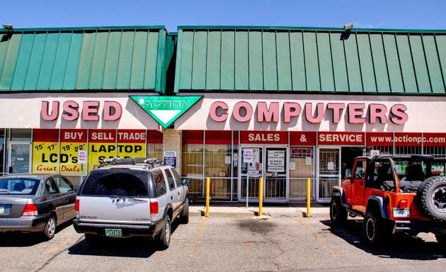 Photo of Action Computers Inc.