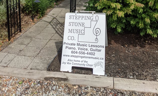 Photo of Stepping Stone Music Company