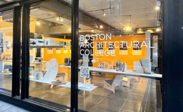 Photo of Boston Architectural College