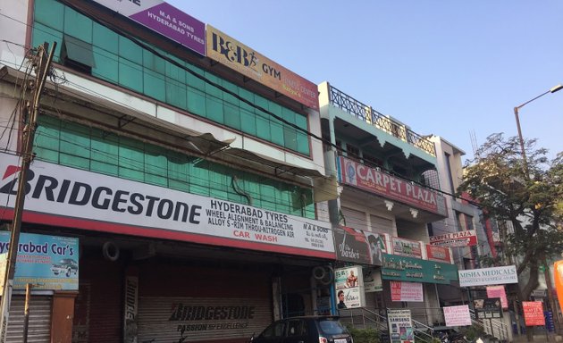 Photo of Bridgestone Hyderabad Tyres