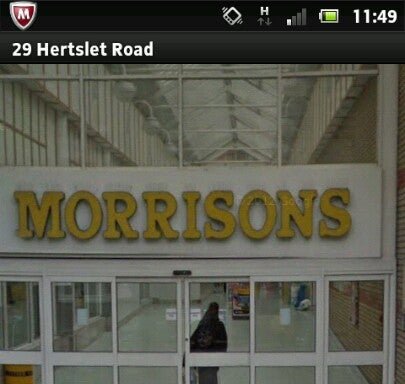 Photo of Morrisons