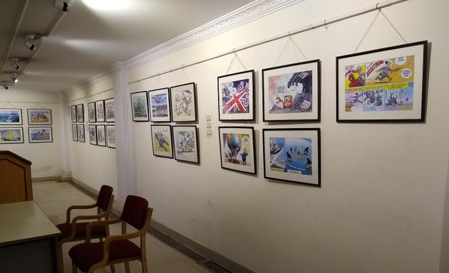 Photo of Indian Cartoon Gallery