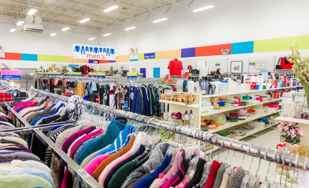 Photo of The Salvation Army Thrift Store