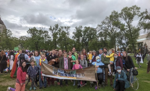 Photo of Hope Mennonite Church