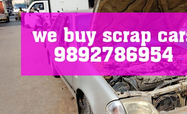 Photo of Aslam Salim Motarwala- Scrap Car Buyer in Mumbai- Car Scrap Dealer in Mumbai