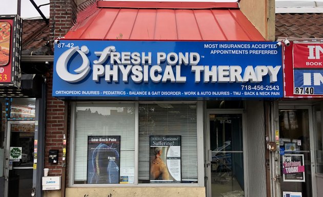 Photo of Fresh Pond Physical Therapy Parsons