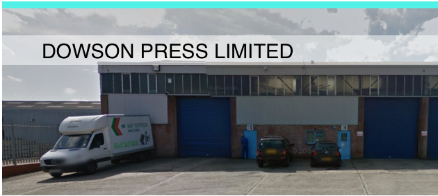 Photo of Dowson Press Limited