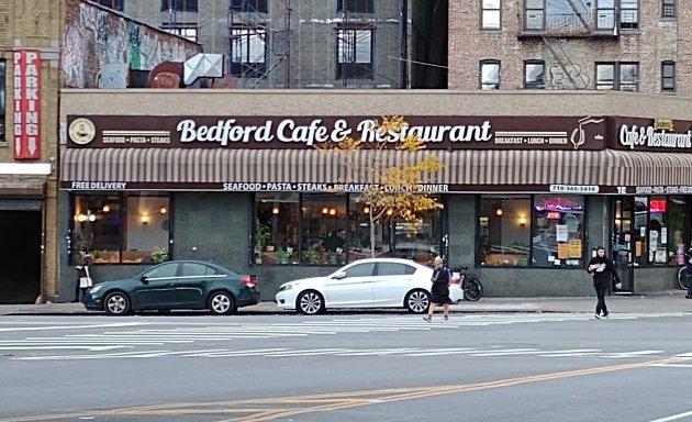 Photo of Bedford Cafe