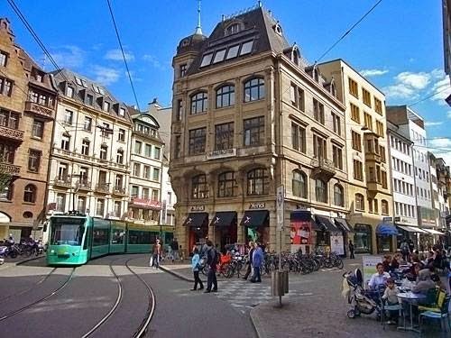 Foto von Globetrotter Travel Service Basel