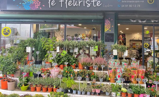 Photo de Le Fleuriste