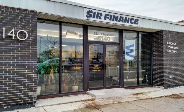 Photo of Sir Finance Corporation