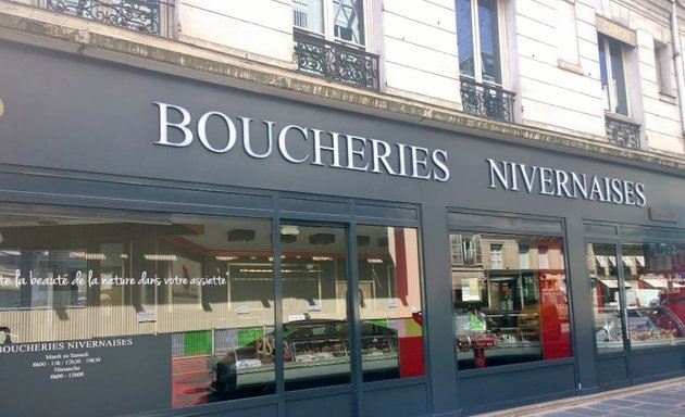 Photo de Boucheries Nivernaises