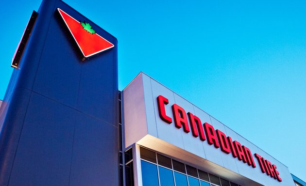 Photo of Canadian Tire