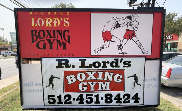 Photo of Richard Lord's Boxing Gym