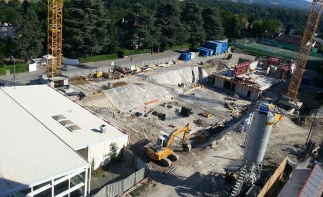 Foto von Cité universitaire de Genève