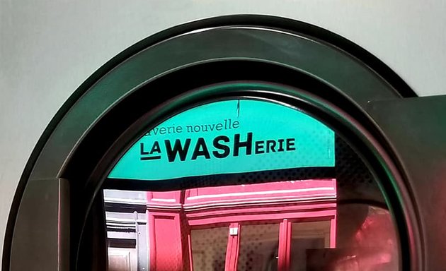 Photo de Laverie LA WASHERIE