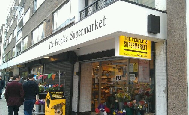 Photo of The People's Supermarket