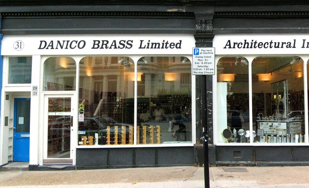 Photo of Danico Brass Ltd