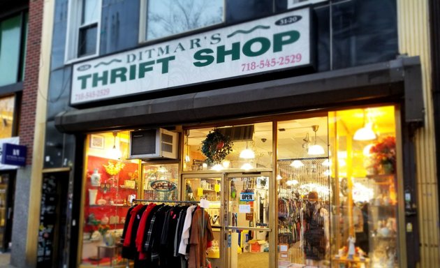 Photo of Ditmars Thrift Shop Donation