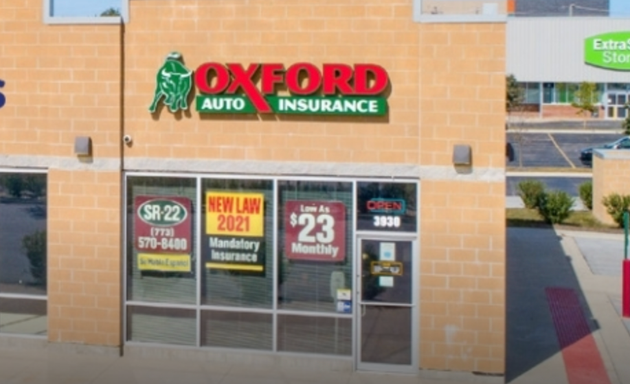 Photo of Oxford Auto Insurance