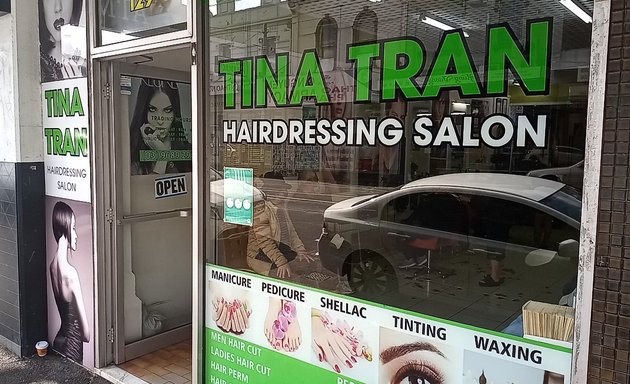 Photo of Tina Tran Hairdressing